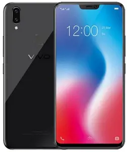 Замена стекла камеры на телефоне Vivo V9 в Перми